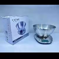 ترازو کاسه استیل کمری