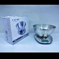 ترازو کاسه استیل کمری