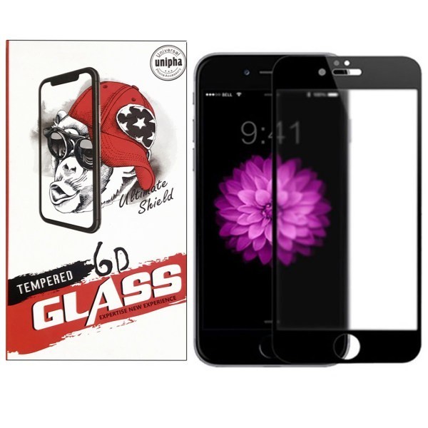 محافظ صفحه نمایش مات یونیفا مدل Mtte مناسب برای گوشی موبایل اپل iPhone 7 Plus / iPhone 8 Plus | فروشگاه اینترنتی تاتا کالا