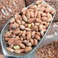 بادام زمینی  درشت یک  کیلویی تازه امساله