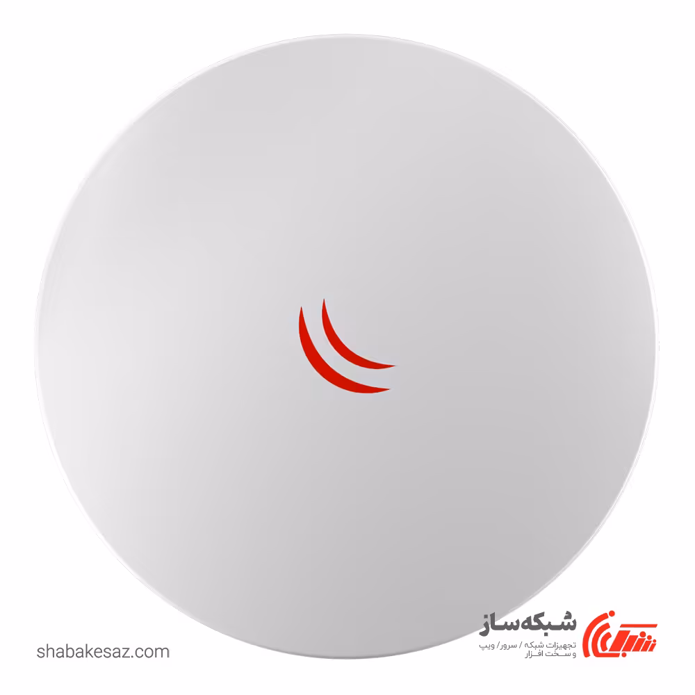 قیمت و خرید اکسس پوینت میکروتیک Mikrotik DynaDish 5 - شبکه ساز