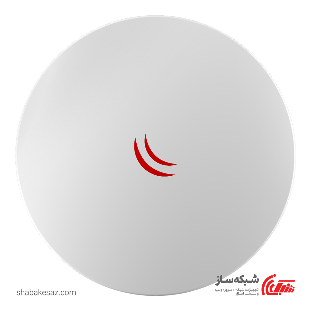 قیمت و خرید اکسس پوینت میکروتیک Mikrotik DynaDish 5 - شبکه ساز