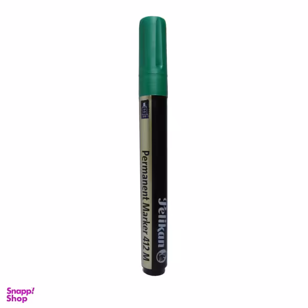 ماژیک پرمننت پلیکان کد 412M