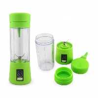 مخلوط کن آب مرکبات گیری(Juicer)  شارژی پرتابل مسافرتی مدل HM-03