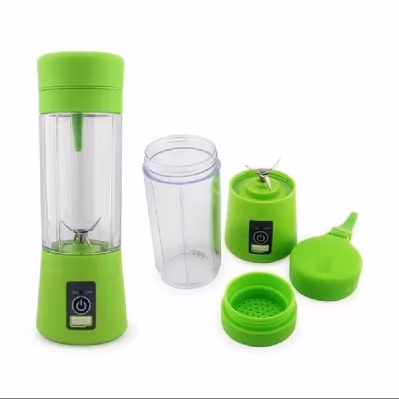 مخلوط کن آب مرکبات گیری(Juicer)  شارژی پرتابل مسافرتی مدل HM-03