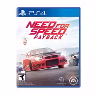 بازی Need for Speed™ Payback برای PS4