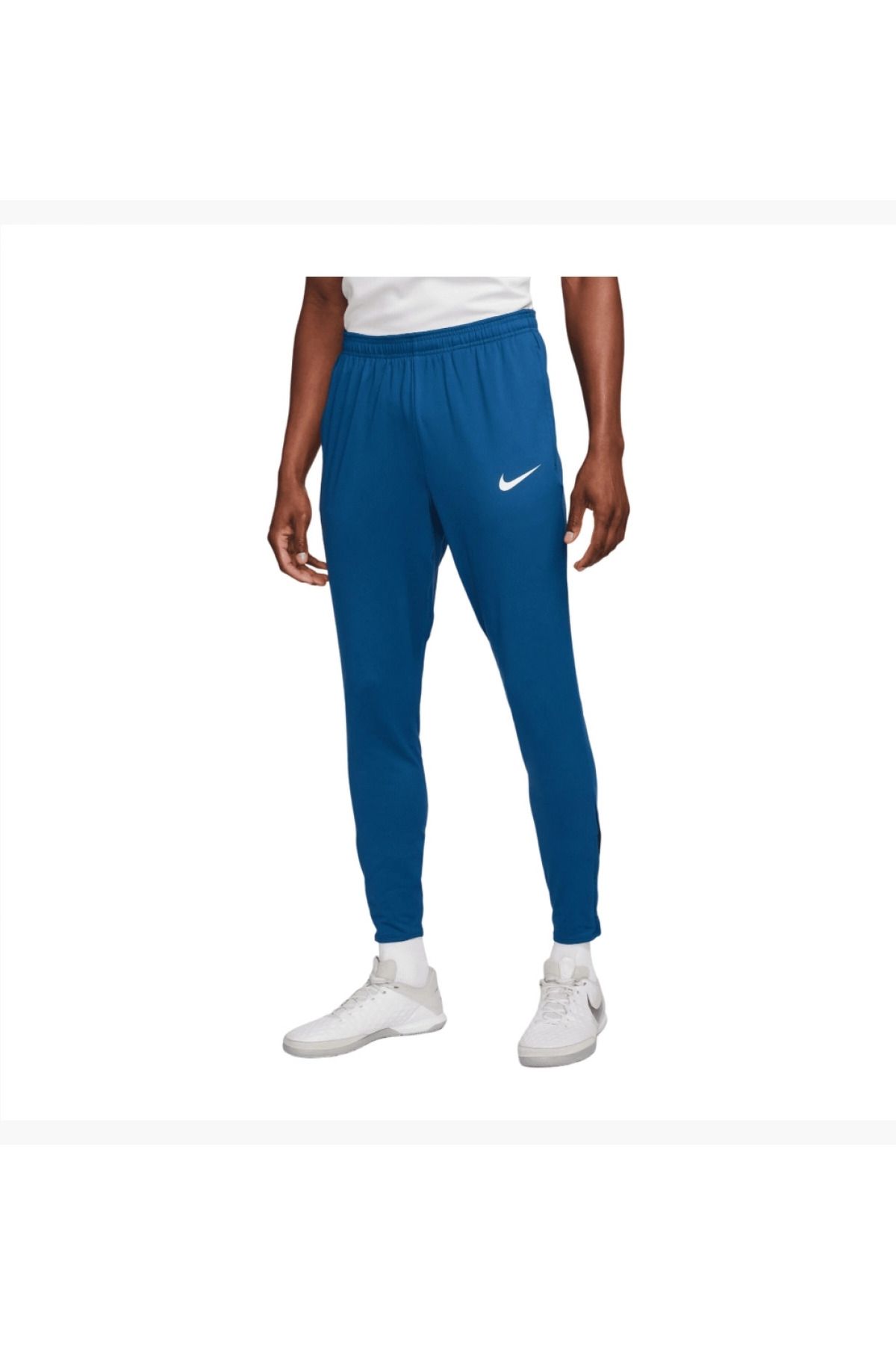 شلوار گرمکن ورزشی آبی مردانه DRI FIT SLIM SIX 480 Nike