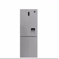 یخچال وفریزر دوو با گارانتی انتخاب سرویس ونصب رایگان ،رنگ  سفید 