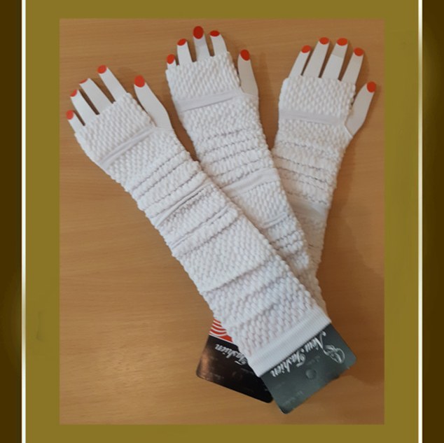 ساق دست انگشتدار