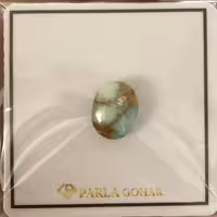 سنگ فیروزه پارلاگوهر.برند معتبر گارانتی اصالت و سلامت فیزیکی کالا.
