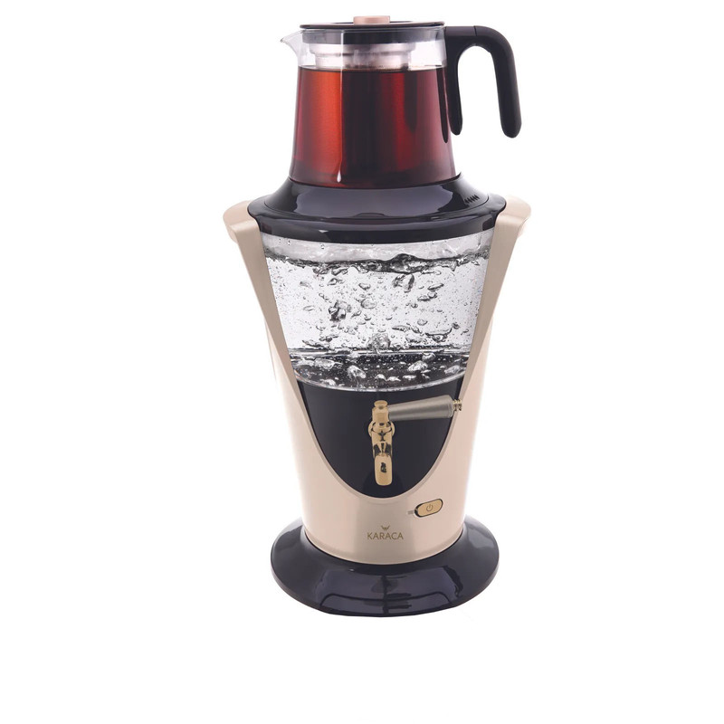 سماور برقی کاراجا مدل KE-S1501 - لوازم خانگی میلینو milino