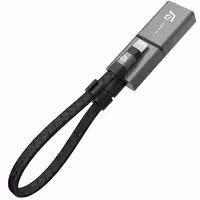 آدام المنتس کارت خوان لایتنینگ مدل iKlips Wizard با ظرفیت 64 گیگابایت - خاکستری - Hiapple.ir