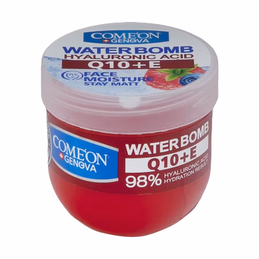 کرم آبرسان کامان سری واتربمب مدل Q10 E حجم 200 میلی لیتر