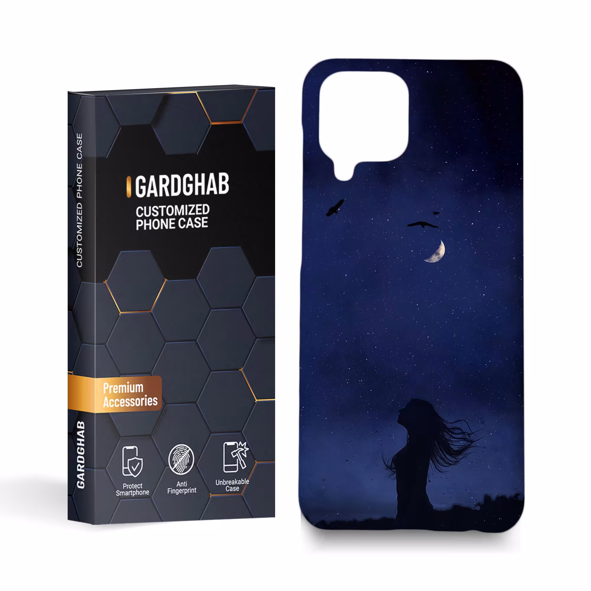 قاب M33 مدل فانتزی 5100