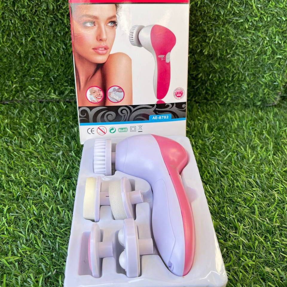 فیس براش 5 کاره پاکسازی صورت