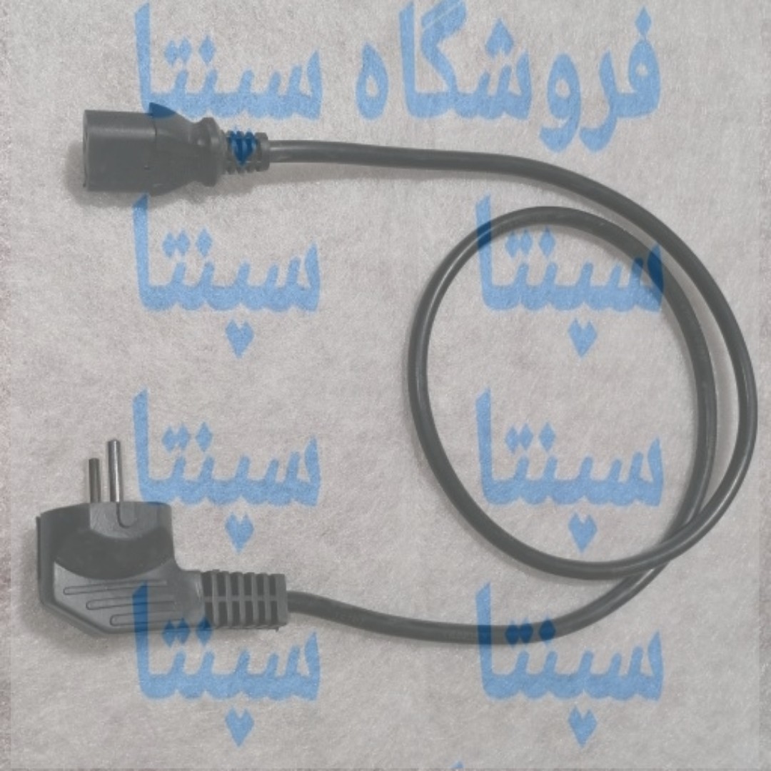 کابل یا سیم برق پلوپز گرند اورجینال شرکتی