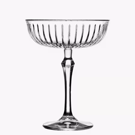 گیلاس بلور پاشاباغچه مدل JOY-440320 ست 4 تایی