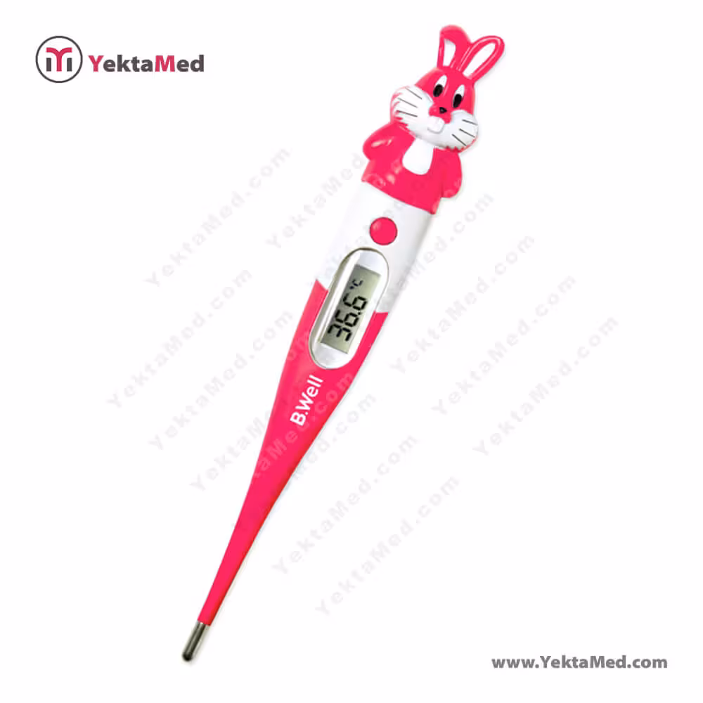 تب سنج دیجیتال بی ول WT-06 - یکتامد YektaMed