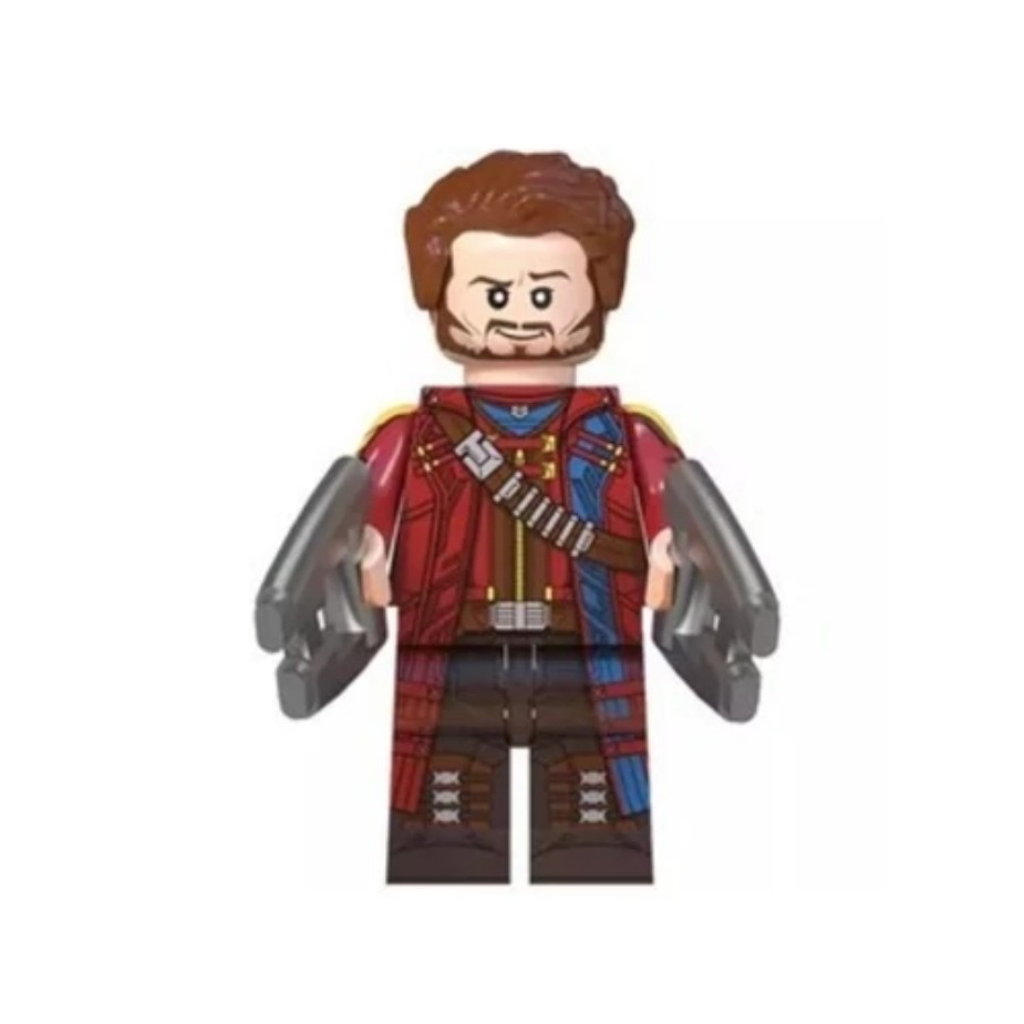 لگو استارلرد از سری کهکشان مدل 1 