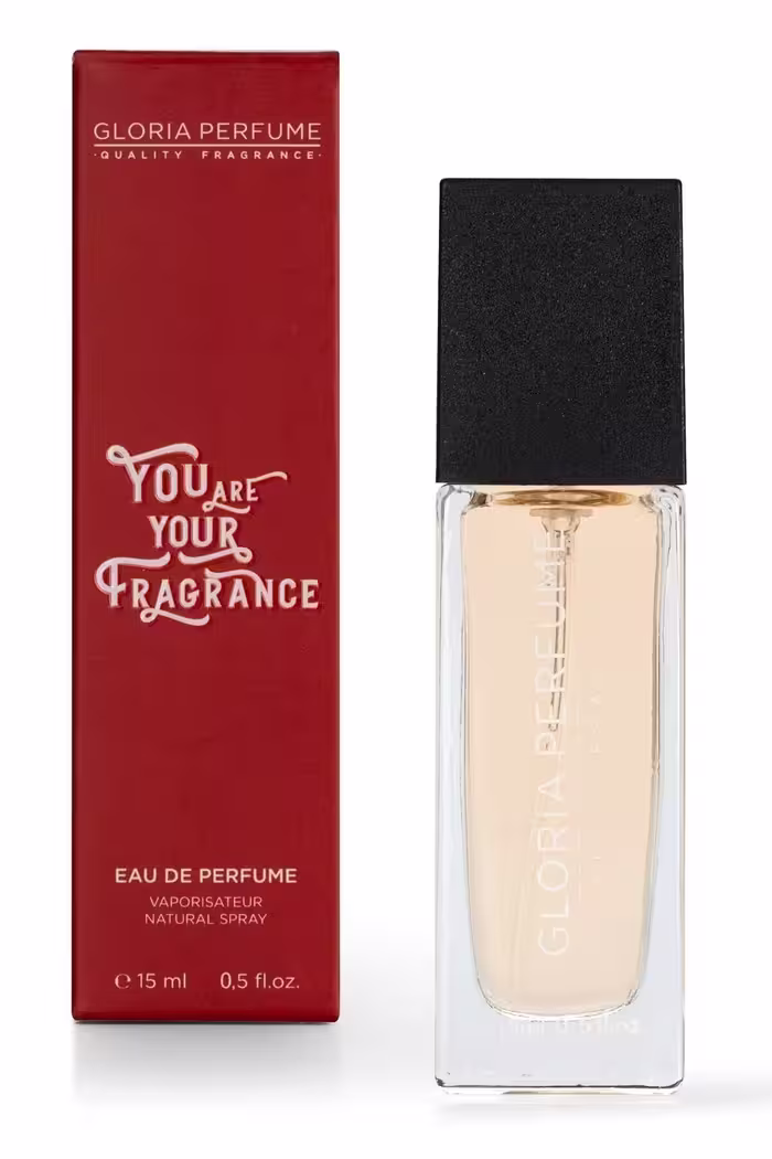 عطر زنانه ادوپرفیوم 15 ML اورجینال Gloria Perfume