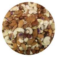 آجیل چهار مغز ایرانی خام