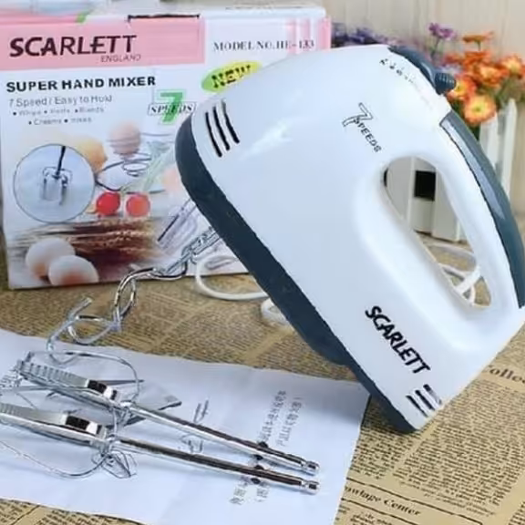 همزن اسکارلت