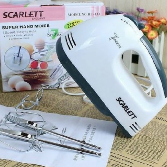 همزن اسکارلت