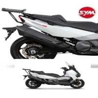محصولات ضروری موتورسیکلت حداکثر 508 TL کیسه عقب آهن Sym