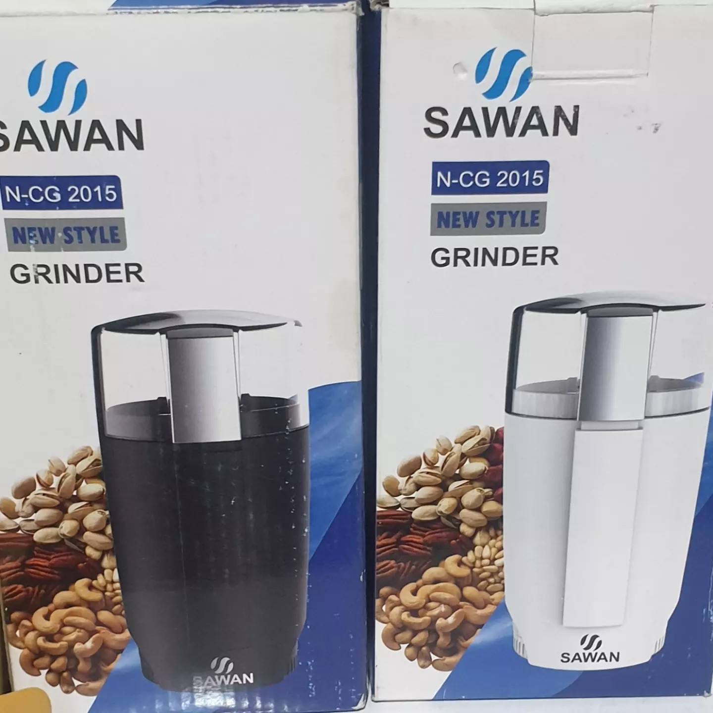 آسیاب برقی ساوان NC-G2015 ارسال رایگان