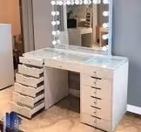 میز آرایش آکسو 246