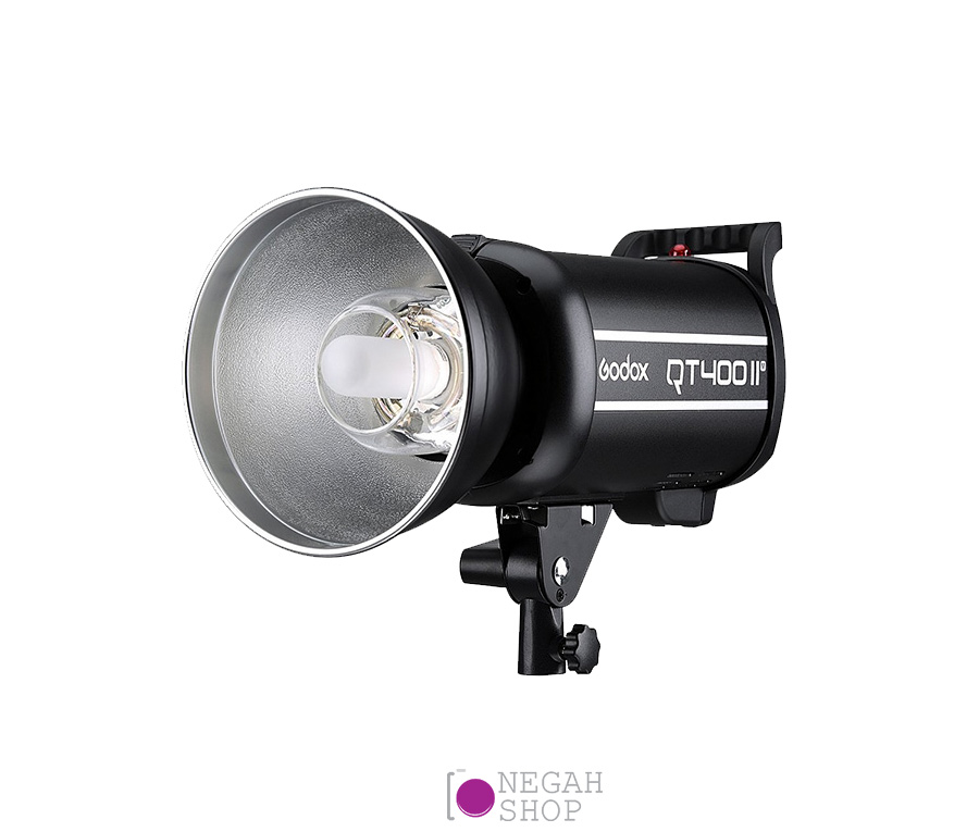 فلاش پرسرعت گودکس Godox QT-400II M با قدرت 400 ژول