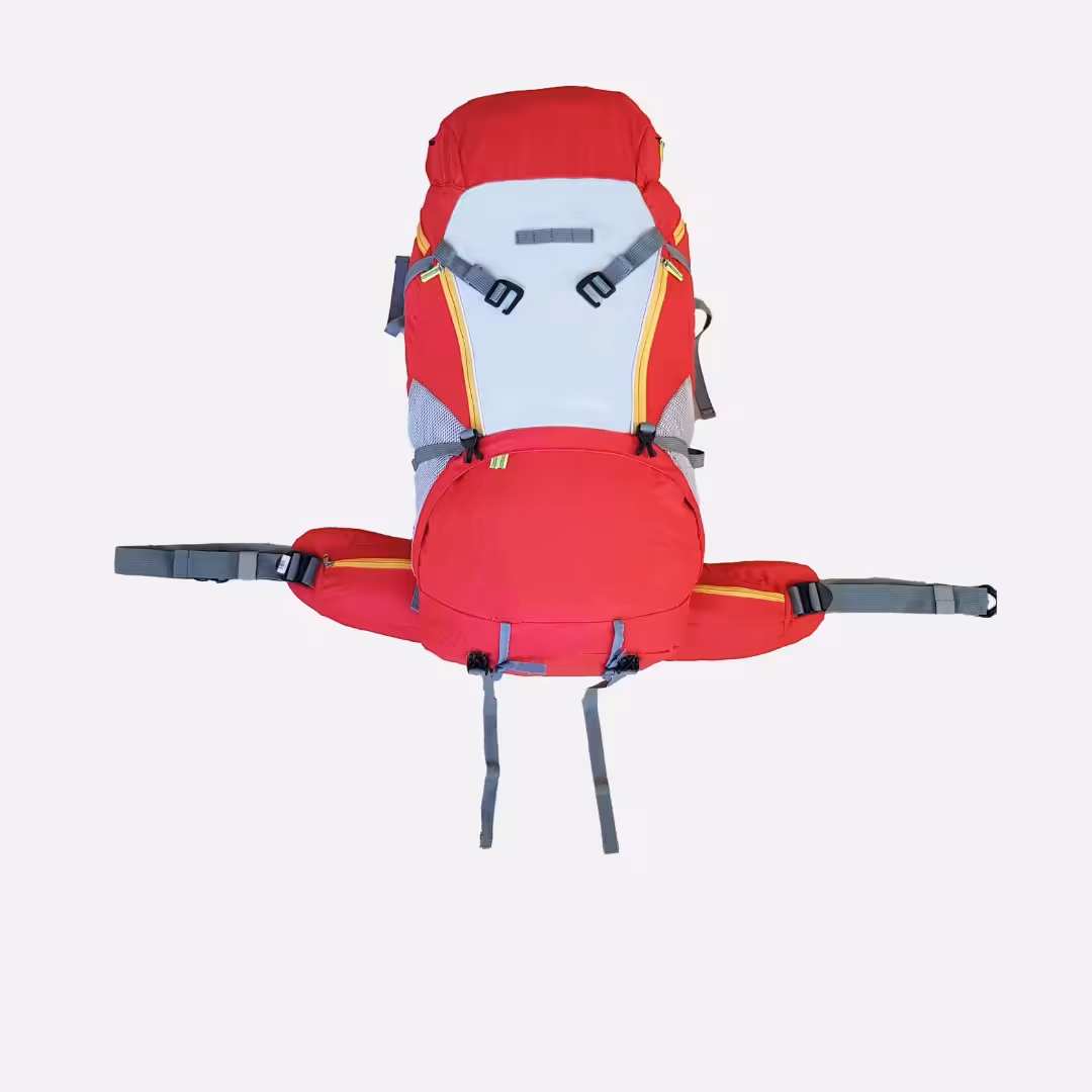 کوله کوهنوردی و کمپینگ 75 لیتری