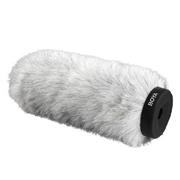 خز بادگیر میکروفن حرفه‌ای مدل BOYA BY-P220 (عمق 22 سانتیمتر)