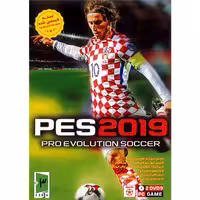 بازی فوتبال PES 2019 مخصوص PC