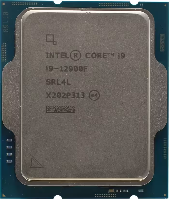 پردازنده کامپیوتر بدون باکس سری Alder Lake اینتل  Core™ i9-12900F