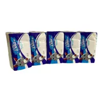 دستمال کاغذی 250 برگ بی تا بسته 5 عددی