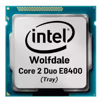 قیمت و خرید سی پی یو بدون باکس اینتل مدل Core2 Duo E8400 | یاس ارتباط
