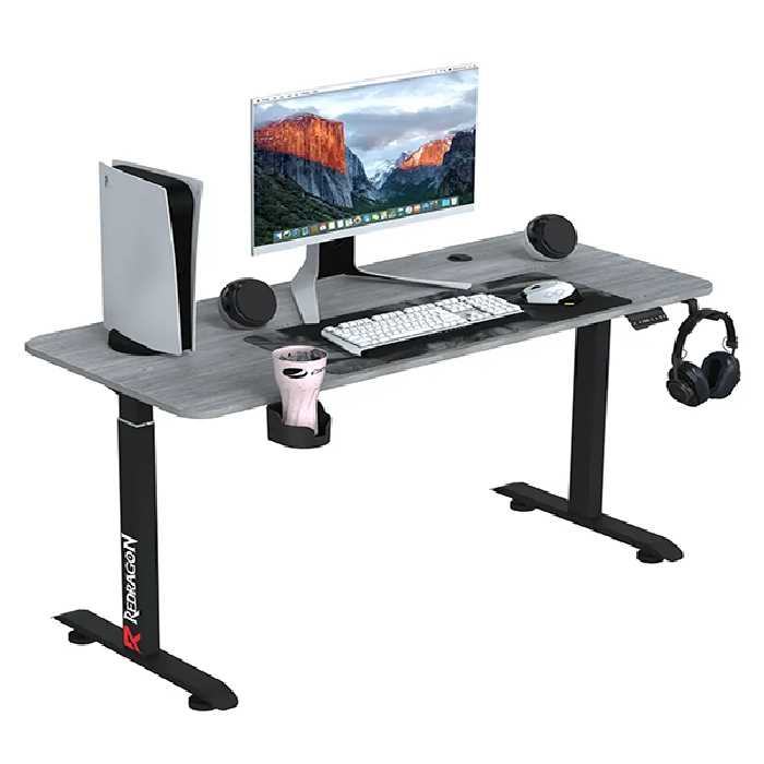 میز مخصوص بازی موتور دار ردراگون مدل GD-3500G-M 140cm