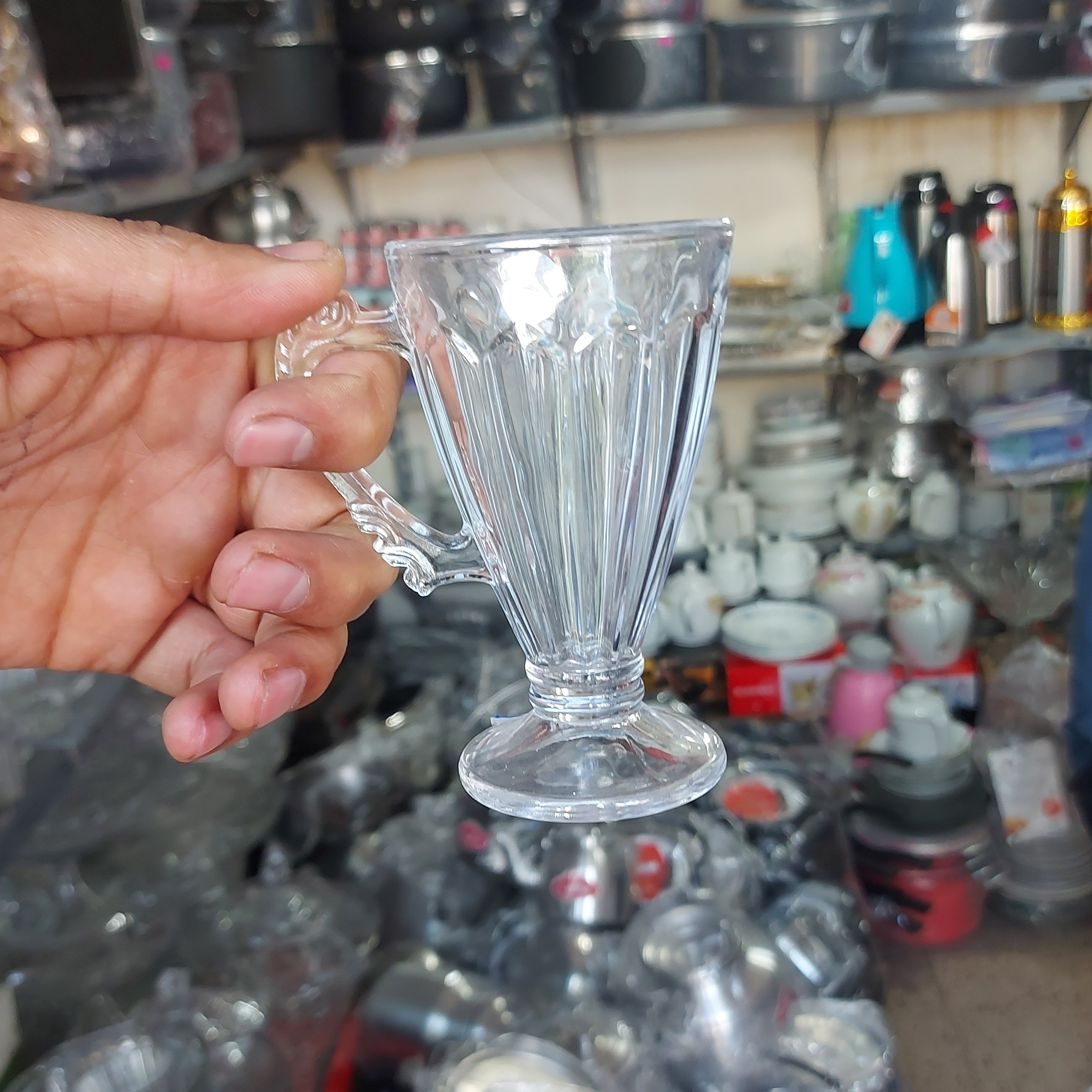فنجان 6 عددی