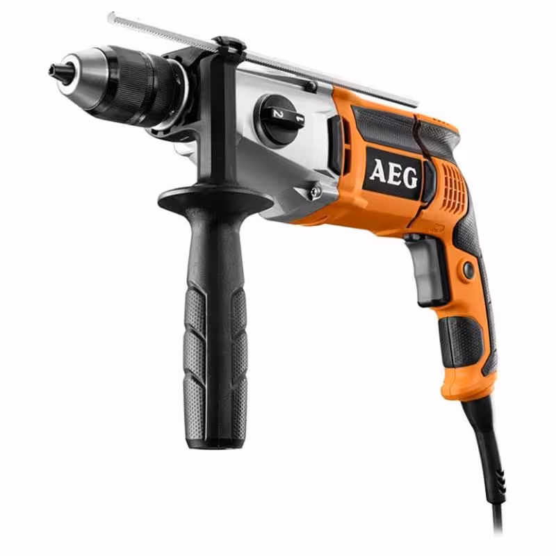 دریل چکشی 13 گیربکسی AEG نوع SB2E1100RV