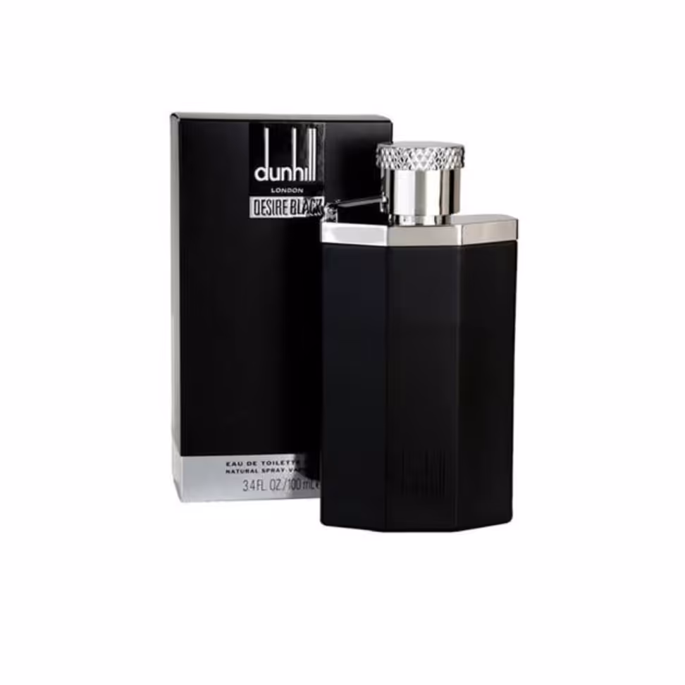 عطر ادکلن 100 میل دانهیل دیزایر بلک dunhill Desire Black