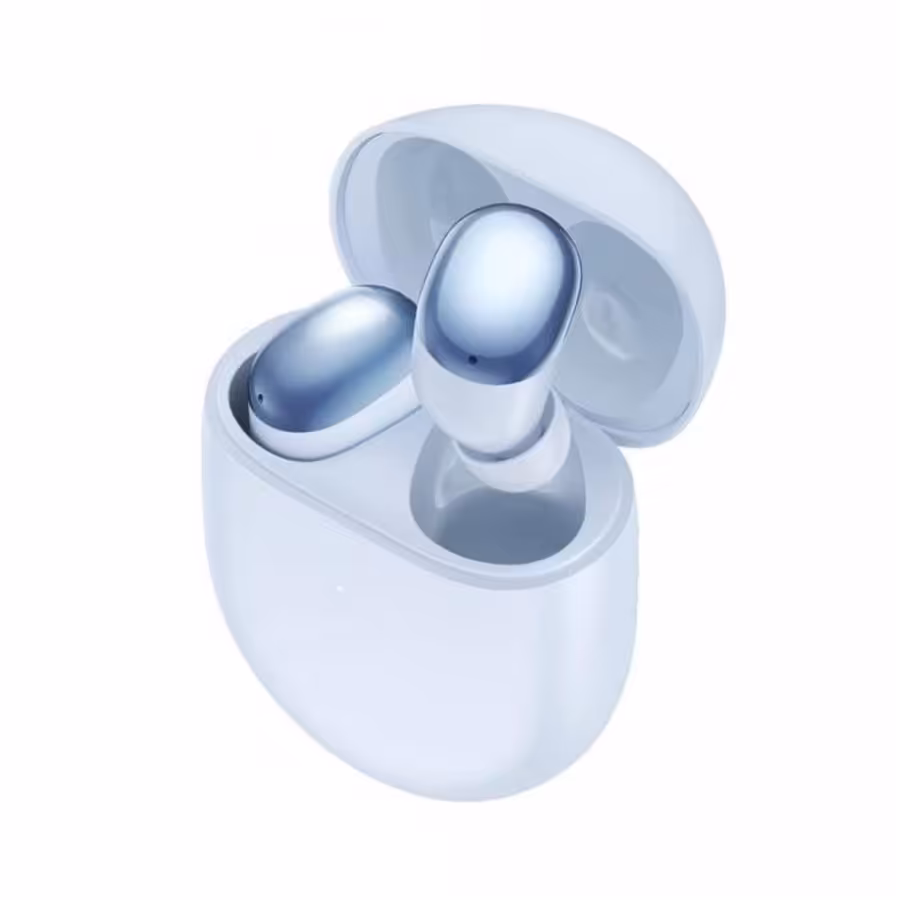 هندزفری بلوتوثی اورجینال برند شیائومی مدل  xiaomi Redmi Buds 4   با گارانتی 18 ماهه