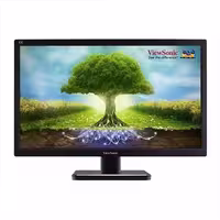 مانیتور ویوسونیک مدل VA2223-H سایز 22 اینچ