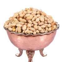 سویا برشته آجیلی نمکی  تازه و ترد مخصوص یلدا 1000گرمی