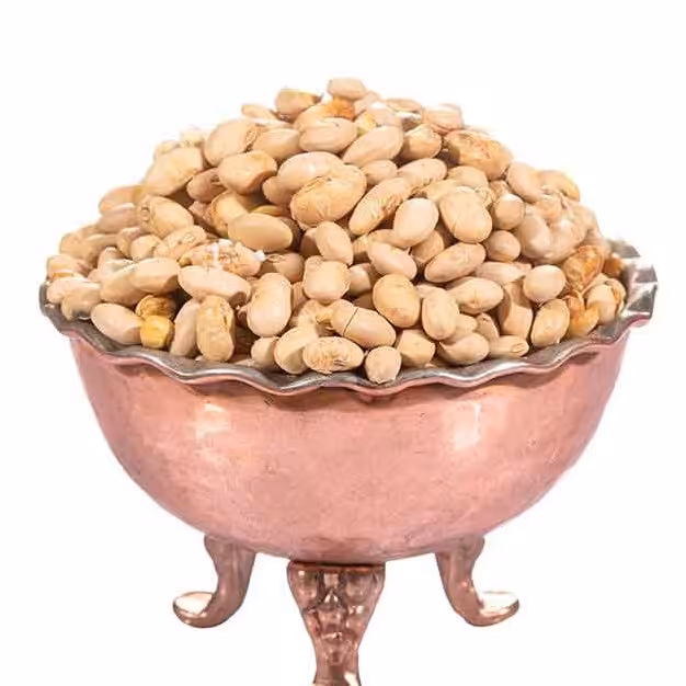 سویا برشته آجیلی نمکی  تازه و ترد مخصوص یلدا 1000گرمی