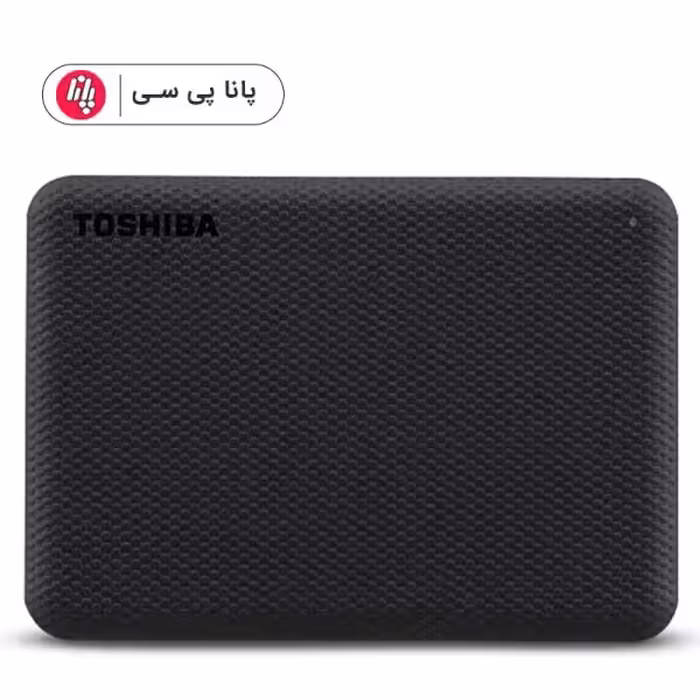 هارد اکسترنال TOSHIBA CANVIO ADVANCE 4T