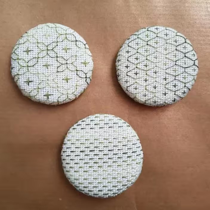 پیکسل شماره دوزی 