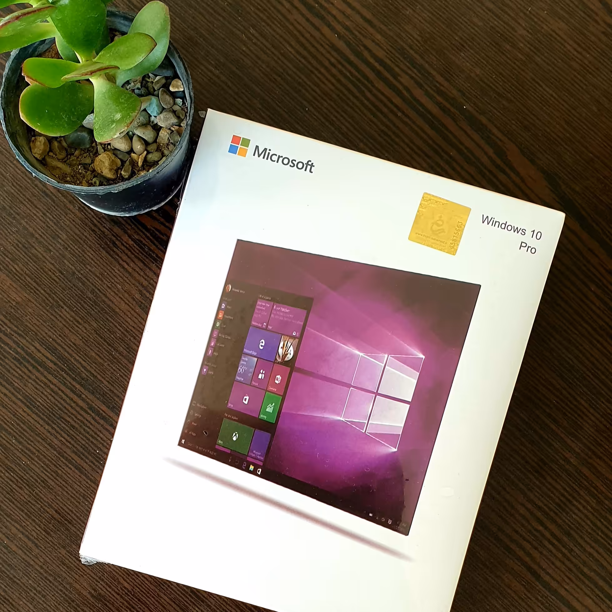 ویندوز 10 پرو اورجینال (windows 10 pro original) یک کاربره