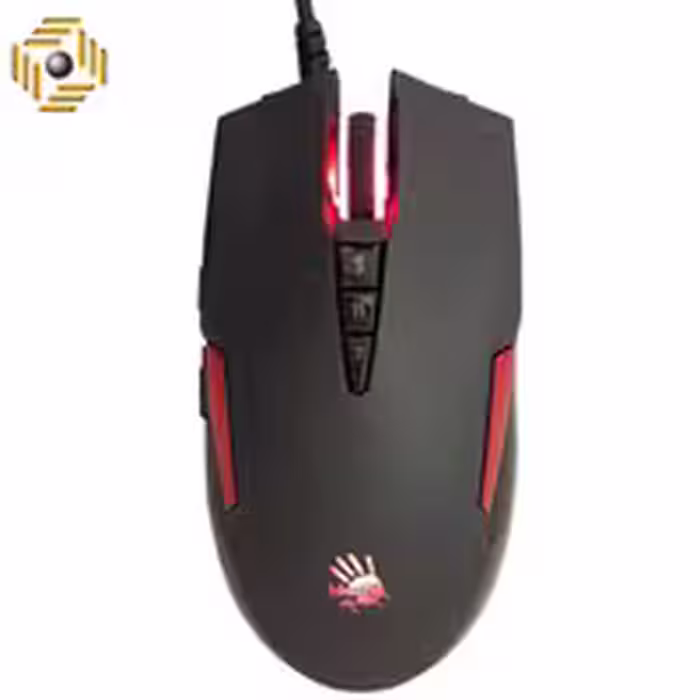موس مخصوص بازی ای فورتک مدل V2M