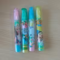 پاک کن فشنگی فانتزی بسته ی 30عددی